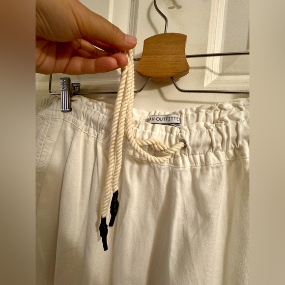 UO Ryu Drawstring Ballon Pant - Picture 8 of 9